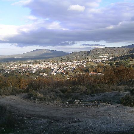 Alojamiento Cr Cuatro Caminos San Pablo de los Montes Kültér fotó
