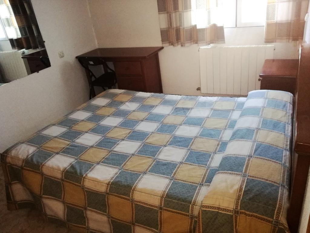 Alojamiento Cr Cuatro Caminos San Pablo de los Montes Kültér fotó